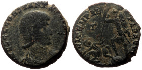 Unidentified Roman Imperial AE (Bronze, 5.59g, 20mm) Constantius Gallus (351-354)
