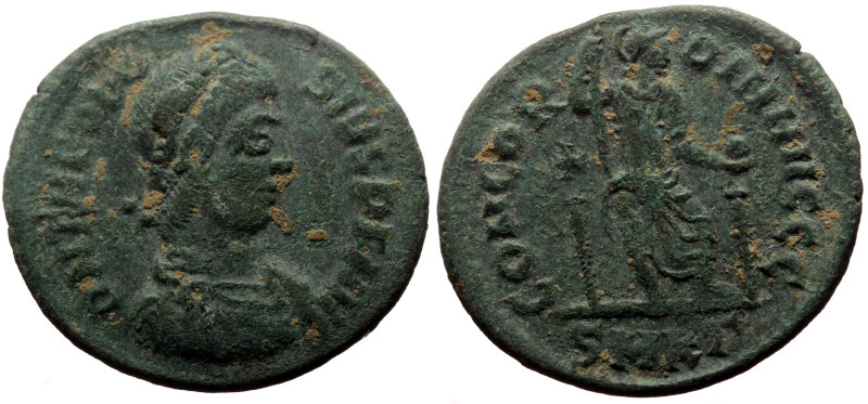 *Never recorded by acsearch, 5 specimens known to OCRE*
Theodosius I (379-395) ...