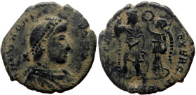 Unidentified Roman Imperial AE (Bronze, 2.26g, 18mm)
