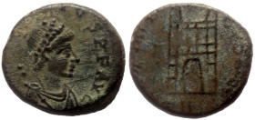 Unidentified Roman Imperial AE (Bronze, 1.45g, 13mm)