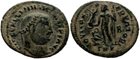 Unidentified Roman Imperial AE (Bronze, 2.63g, 25mm)