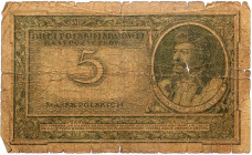 Poland, 10 Marek Polskich, 1919