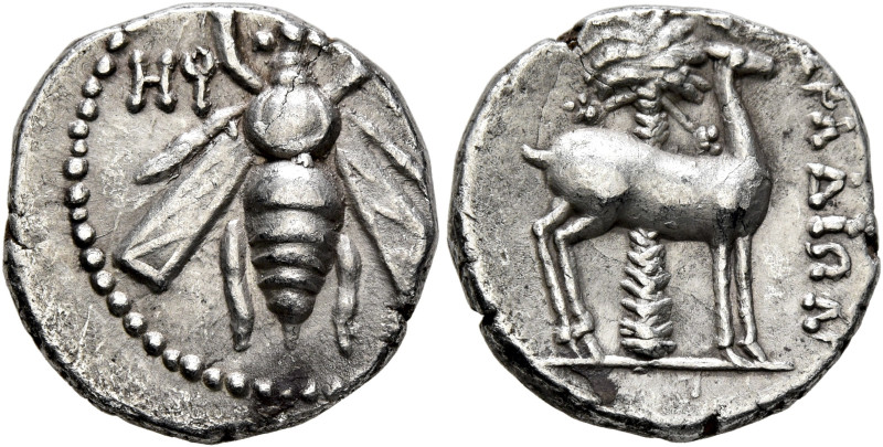 PHOENICIA. Arados. Circa 172/1-111/0 BC. Drachm (Silver, 17 mm, 4.06 g, 12 h), C...