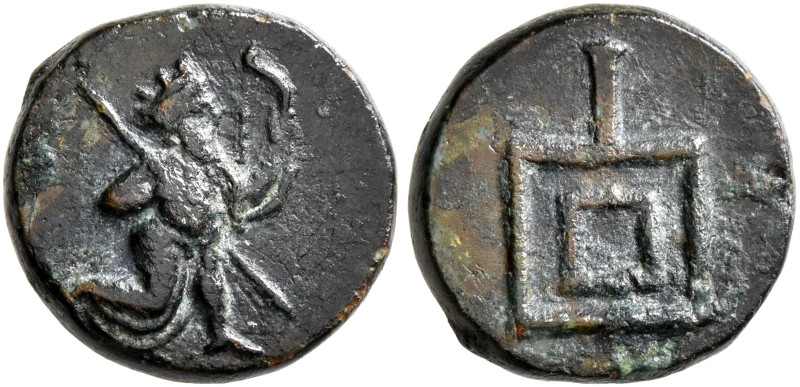 PERSIA, Achaemenid Empire. Time of Artaxerxes III to Darios III, circa 350-333 B...