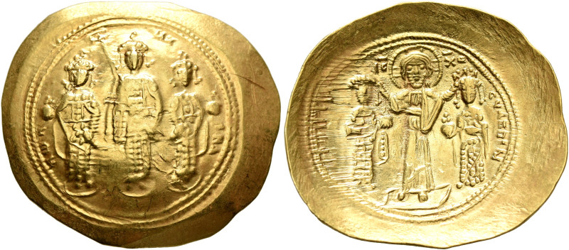 Romanus IV Diogenes, with Eudocia, Michael VII, Constantius, and Andronicus, 106...