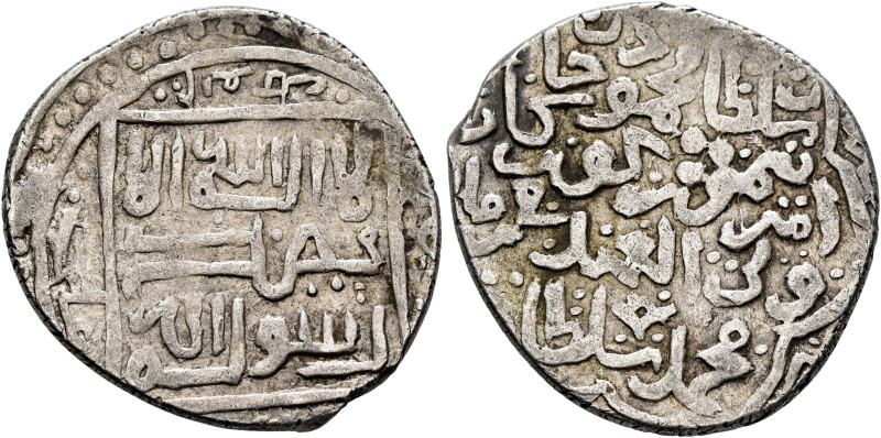 ISLAMIC, Persia (Post-Mongol). Timurids. Timur (Tamerlane), AH 771-807 / AD 1370...