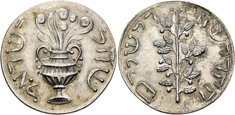 GERMANY. Görlitz (Stadt). Medal (Silver, 30 mm, 9.83 g, 12 h), so-called Görlitz...