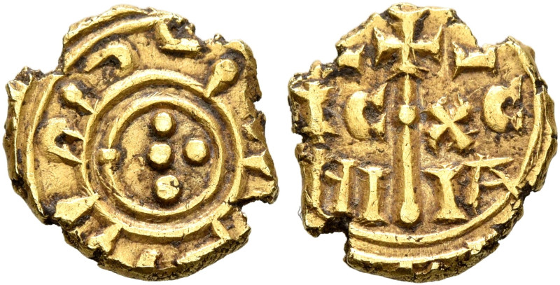 ITALY. Sicilia (Regno). Federico I (Federico II, Sacro Romano Impero), 1198-1250...