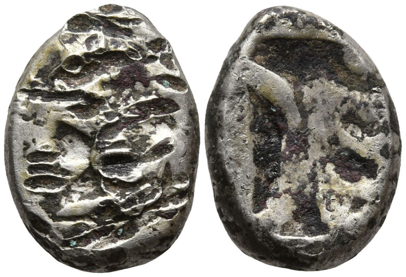 ACHAEMENID EMPIRE. Time of Darios I to Atraxerxes III (Circa 485-340 BC). Sardes...