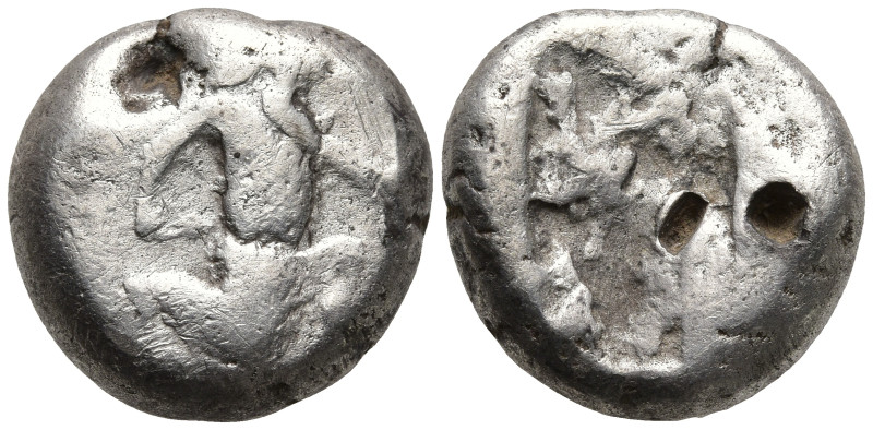 ACHAEMENID EMPIRE. Time of Artaxerxes II to Artaxerxes III (Circa 375-340 BC). S...