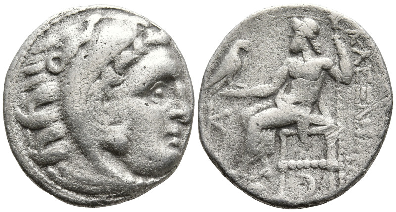 KINGS of MACEDON. Alexander III the Great (336-323 BC). Antigonos I Monophthalmo...