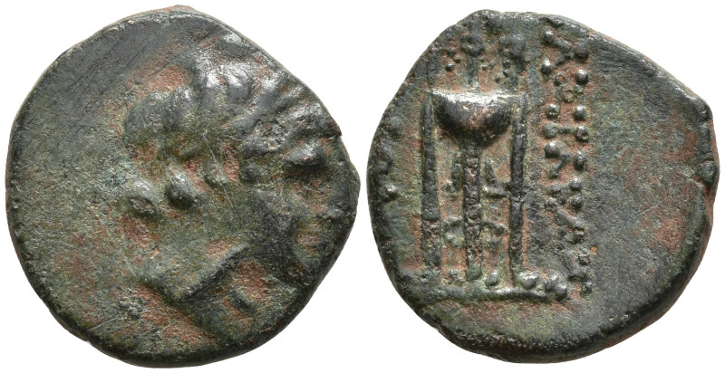 SELEUKID KINGDOM. Antiochos III 'the Great' (222-187 BC). Probably Sardes mint
...