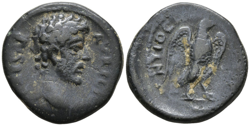 PISIDIA. Antiochia. Marcus Aurelius, as Caesar (139-161 AD).
AE Bronze (19.2mm ...