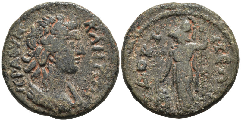 PHRYGIA. Docimeum. Pseudo-autonomous. Time of the Antonines (AD 138-192)
AE Bro...