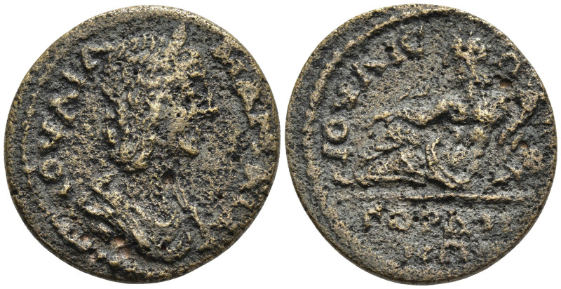 LYDIA. Gordus Julia. Julia Mamaea, Augusta (222-235 AD)
AE Bronze (20.4mm 4.1g)...