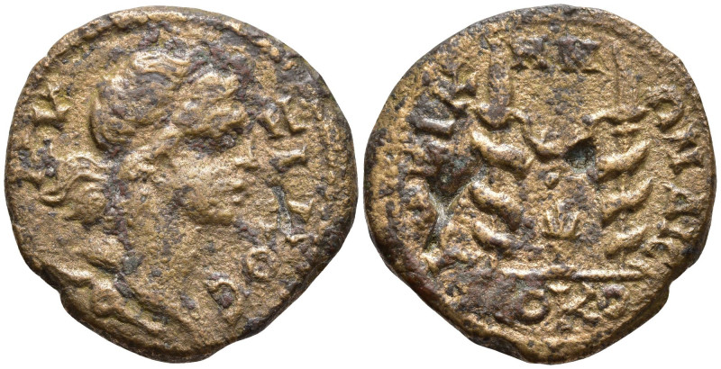 MYSIA. Kyzikos. Pseudo-autonomous issue
AE Bronze (23.8mm 6.94g)
Obv: KVZIKOC ...