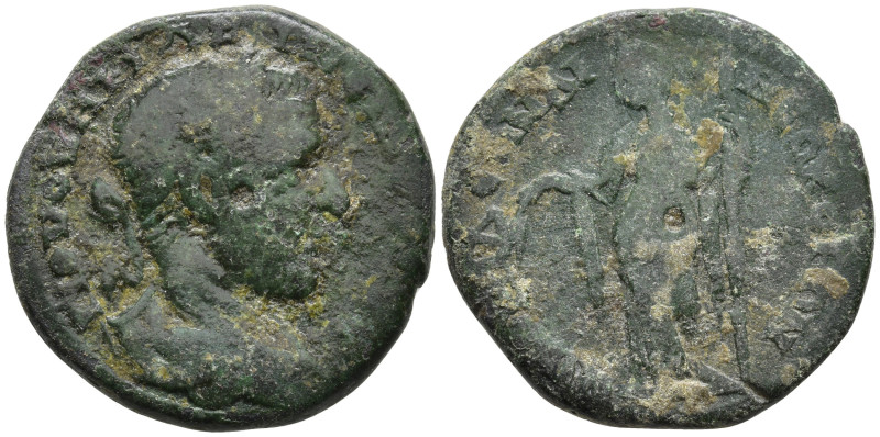 BITHYNIA. Nicomedia. Maximinus I (AD 235-238)
AE Bronze (23.1mm 7.25g)
Obv: La...