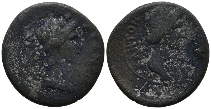 MYSIA. Pergamon. Pseudo-autonomous. Time of Claudius to Nero (41-68 AD)
AE Bron...