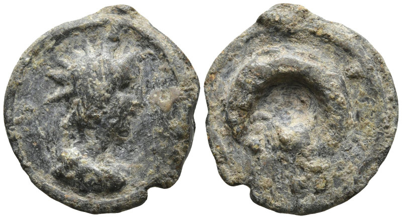 PHRYGIA. Stectorium. Pseudo-autonomous. Time of Marcus Aurelius (161-180 AD) (?)...