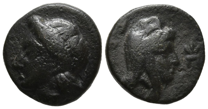 MYSIA. Teuthrania. Prokles. Dynast of Teuthrania and Halisarna (circa 400-399 BC...