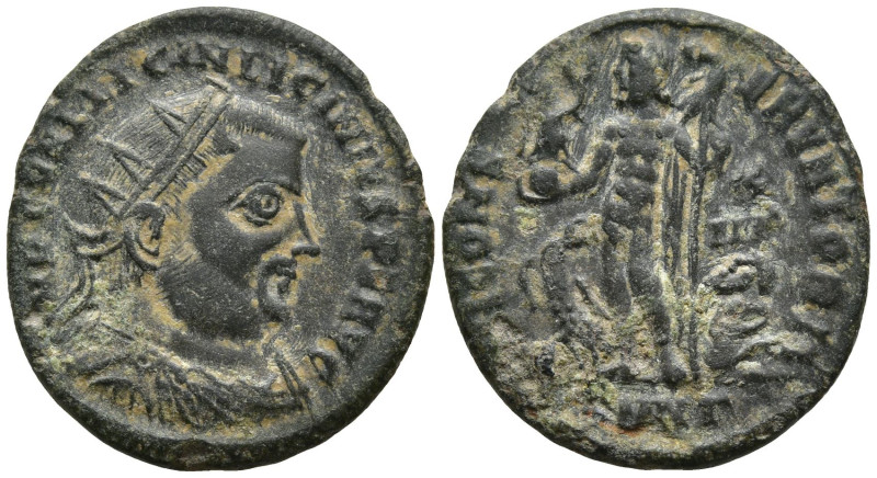 Licinius I (308-324 AD). Nicomedia
AE Follis (18.5mm 2.39g)
Obv: IMP C VAL LIC...