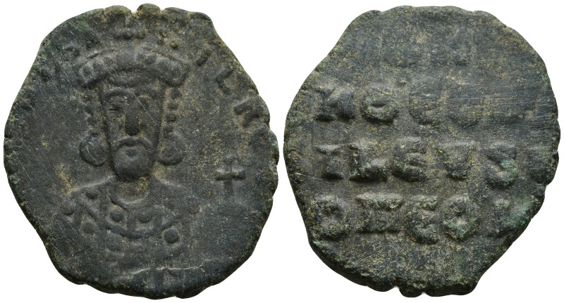 Constantine VII and Romanus I (913-959 AD). Constantinople
AE Follis (24mm 5.32...