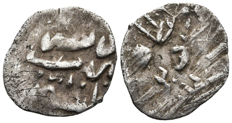 Islamic
AR Silver (10.6mm 0.3g)