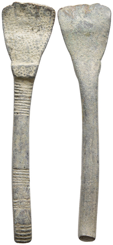 Ancient object
(6.22g 8.29mm diameter)