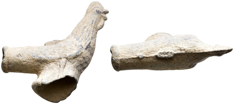Ancient object
(11.32g 9.5mm diameter)
