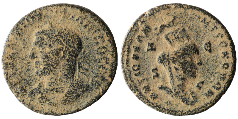 SYRIA. Seleucis and Pieria. Antioch. Philip I (AD 244-249)
AE Bronze (30mm, 16,9...