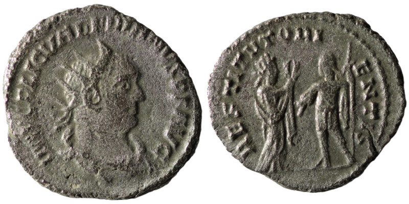 Valerian I (AD 253-260). Samosata
BI Antoninianus (21mm, 3,77g)