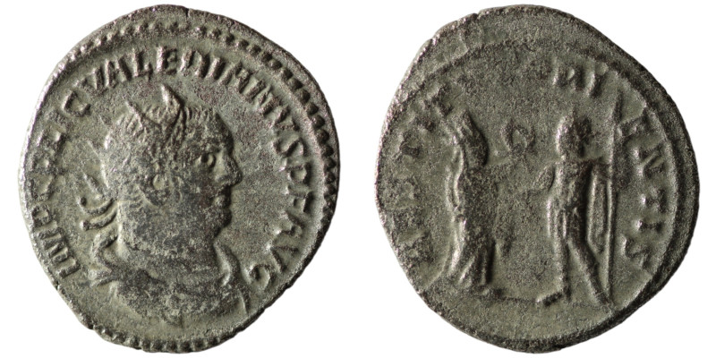 Valerian I (AD 253-260). Samosata
BI Antoninianus (21mm, 3,31g)