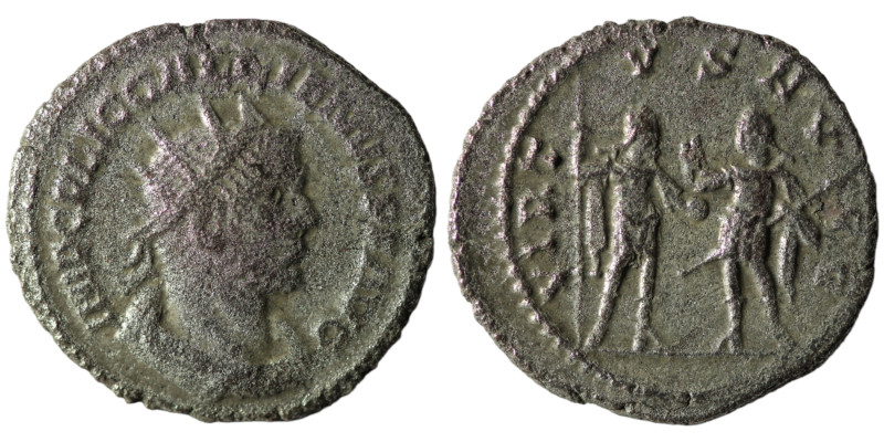 Gallienus (AD 253-268). Samosata
BI Antoninianus (22mm, 3,33g)