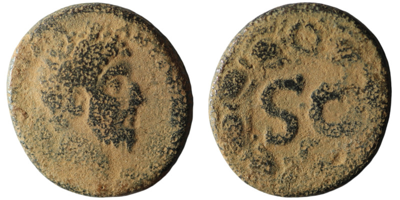 SYRIA, Seleucis and Pieria. Antioch. Marcus Aurelius (AD 161-180)
AE Bronze (21m...