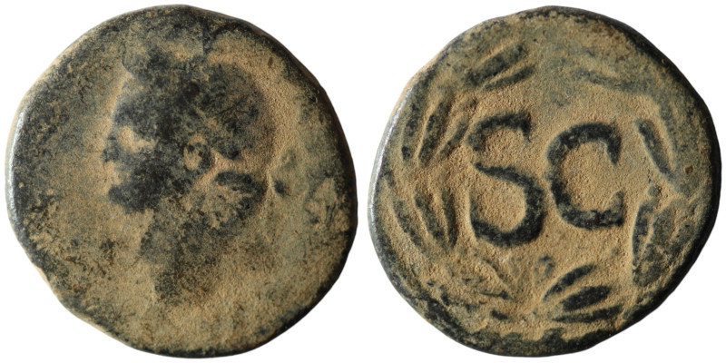 SYRIA, Seleucis and Pieria. Antioch. Domitian (AD 81-96)
AE Bronze (23mm, 7,30g)...