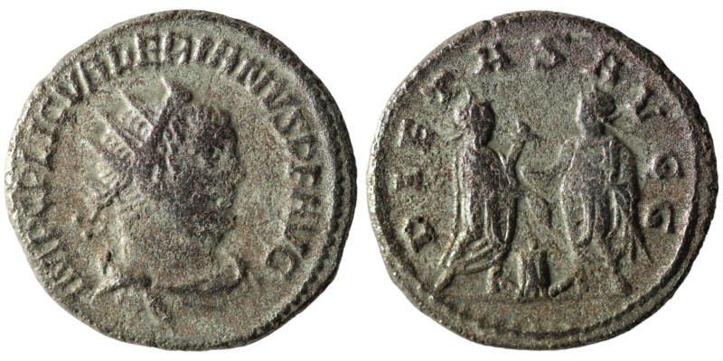 Valerian I (AD 253-260). Antioch
Antoninianus (22mm, 3,93g)