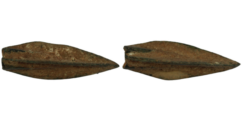 Ancient arrowhead
(30mm, 3,31g)