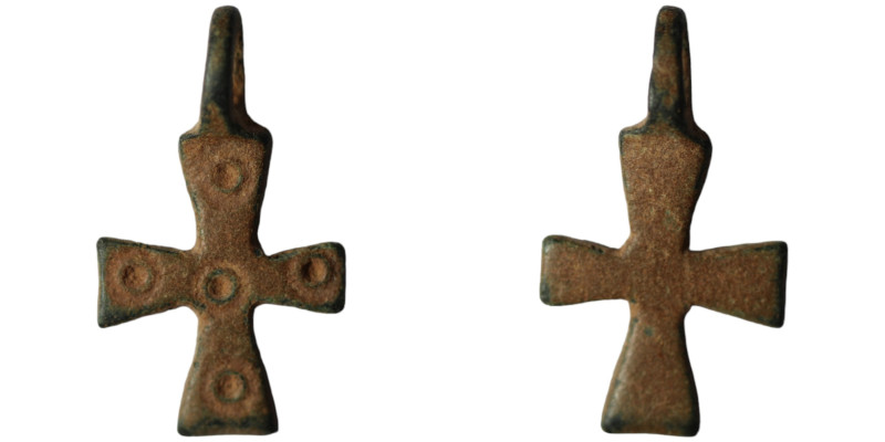 Byzantine cross
(25mm, 2,16g)