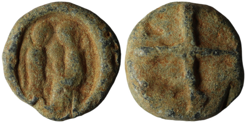 Byzantine Lead Seal
(18mm, 8,78g)