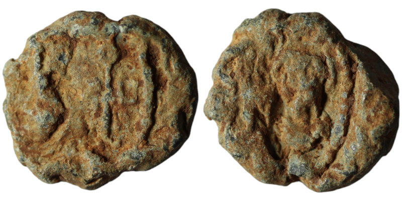 Byzantine Lead Seal
(15mm, 5,97g)