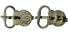 Ancient belt buckle
(45mm, 16,72g)