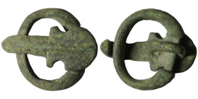 Ancient belt buckle
(40mm, 37,29g)