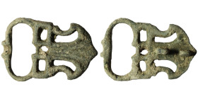 Ancient belt buckle
(50mm, 25,08g)