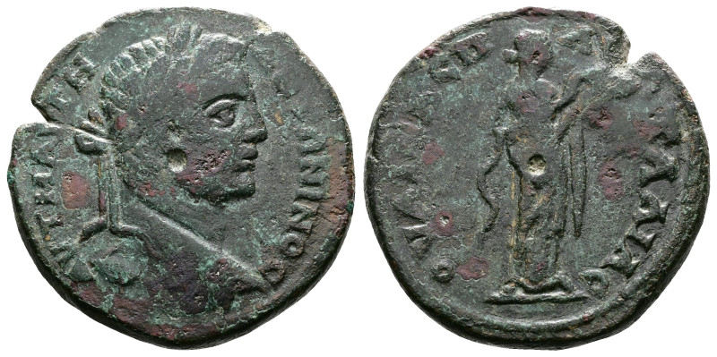 Thrace, Serdica, Caracalla 198-217 AD. (30mm, 20,16g.). AYT K M AYΡ ANTΩNEINOC l...