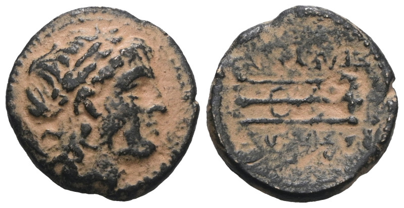 Seleukid Empire, Seleukos II Kallinikos. Antioch on the Orontes. Circa 228-226 B...