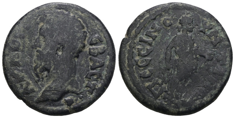 Roman uncertain AE. Weight 8,55 gr - Diameter 23 mm.