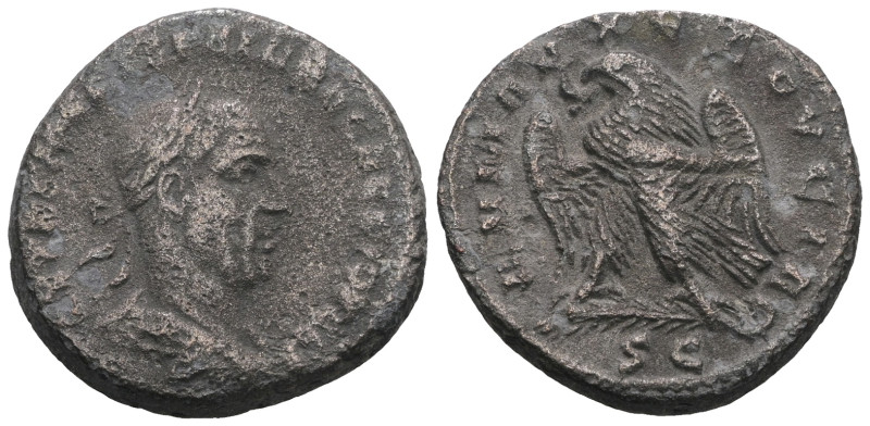 SYRIA, Seleucis and Pieria. Antioch. Trajan Decius, 249-251. Weight 11,58 gr - D...