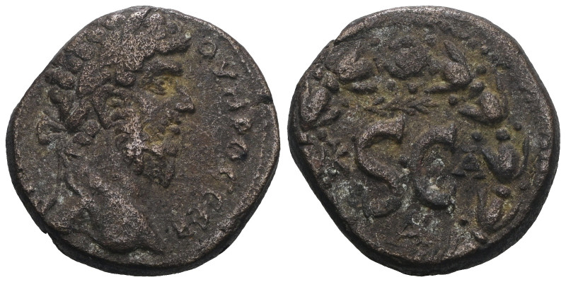 Syria, Seleucis and Pieria. Antiochia ad Orontem. Lucius Verus. A.D. 161-169. AE...