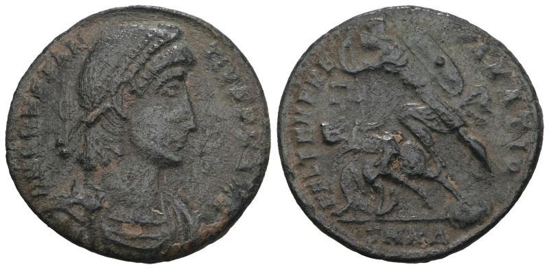 Constantius II, 337-361. AE. Weight 4,38 gr - Diameter 22 mm.