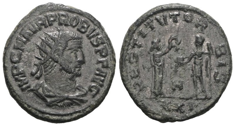 Probus (276-282). AE, Antoninianus. Weight 4,72 gr - Diameter 20 mm.